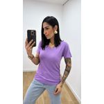 Tshirt Telma Lilás