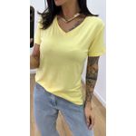 Tshirt Telma Amarela