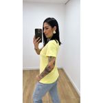Tshirt Telma Amarela