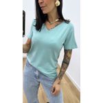 Tshirt Telma Verde