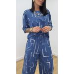 Conjunto Riviera Azul