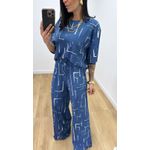 Conjunto Riviera Azul