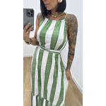 Vestido Shantal Verde