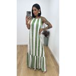 Vestido Shantal Verde