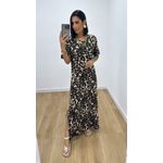 Vestido Nicole Oncinha