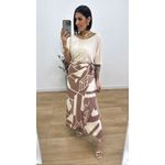 Blusa Marcela Nude