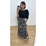 Blusa Marcela Preta