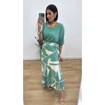Blusa Marcela Verde Menta