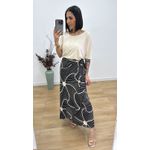 Blusa Marcela Nude