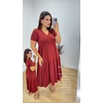 Vestido Sara Preto