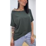 Blusa Sandra Verde Militar