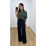 Blusa Sandra Verde Militar