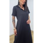 Vestido Vilma Preto
