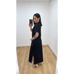 Vestido Vilma Preto