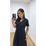 Vestido Vilma Preto