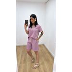 Conjunto Sabrina Rose