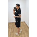 Conjunto Sabrina Preto