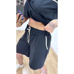 Conjunto Sabrina Preto