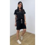 Conjunto Sabrina Preto