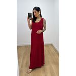 Vestido Francine Vermelho