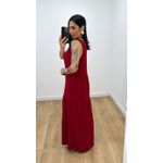 Vestido Francine Vermelho