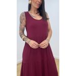 Vestido Francine Vinho