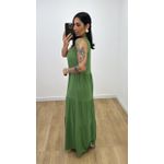 Vestido Francine Verde