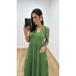 Vestido Francine Verde