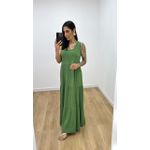 Vestido Francine Verde