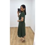 Vestido Norma Verde