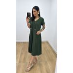 Vestido Norma Verde