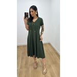 Vestido Norma Verde