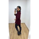 Camisa Emma Vinho