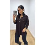 Camisa Emma Marrom