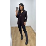 Camisa Emma Marrom