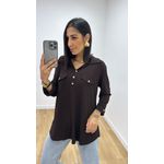 Camisa Emma Marrom