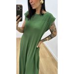 Vestido Munik Verde