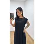 Vestido Munik Preto