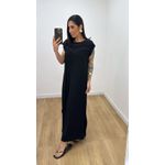 Vestido Munik Preto