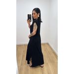 Vestido Munik Preto