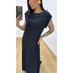 Vestido Munik Preto