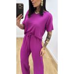 Conjunto Geovana Fúcsia