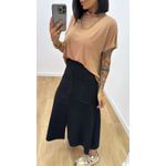 Saia Charlote Preta