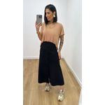 Saia Charlote Preta