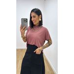 Saia Charlote Preta