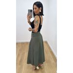 Saia Charlote Verde