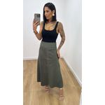Saia Charlote Verde