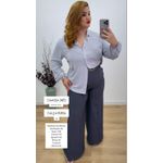 Calça Rúbia Cinza