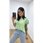 Tshirt Amélia Verde