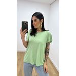 Tshirt Amélia Verde